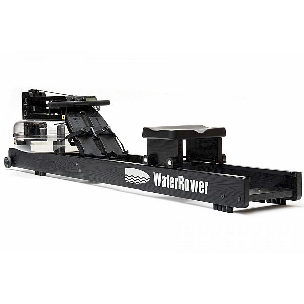 Гребной тренажер WaterRower Shadow S4 Ясень