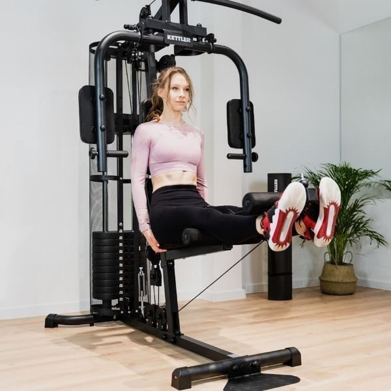 Силовая станция Kettler AXOS FITMASTER BLACK купить | Лучшая цена!