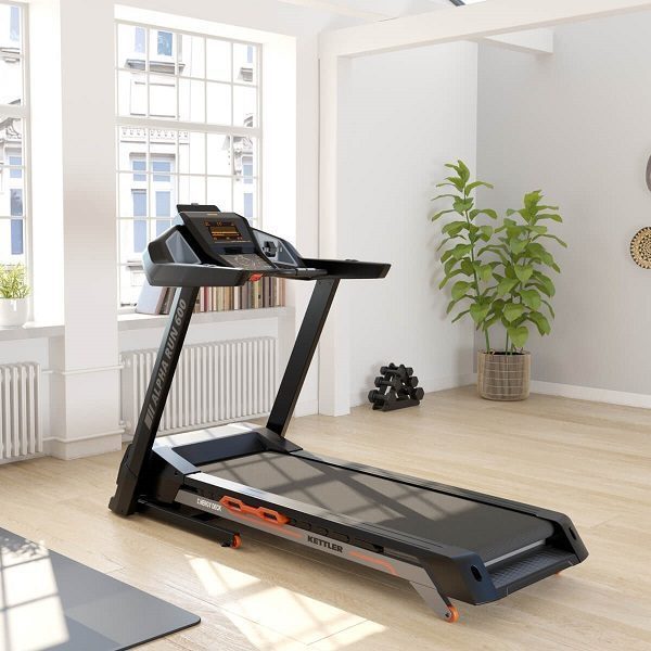 Электрическая беговая дорожка Kettler ALPHA RUN 600