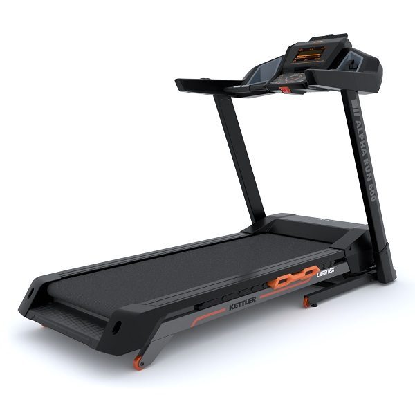 Электрическая беговая дорожка Kettler ALPHA RUN 600