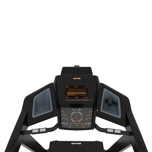 Электрическая беговая дорожка Kettler ALPHA RUN 600