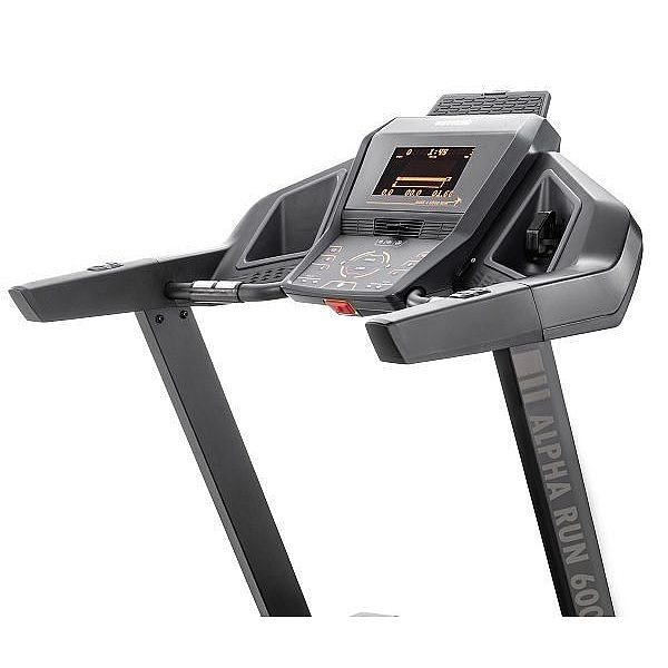 Электрическая беговая дорожка Kettler ALPHA RUN 600