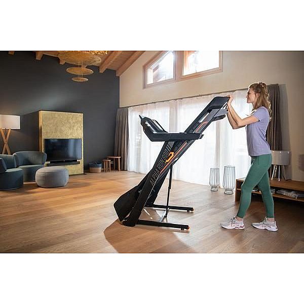 Электрическая беговая дорожка Kettler ALPHA RUN 600
