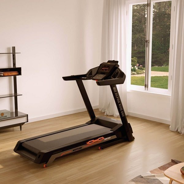 Электрическая беговая дорожка Kettler ALPHA RUN 600