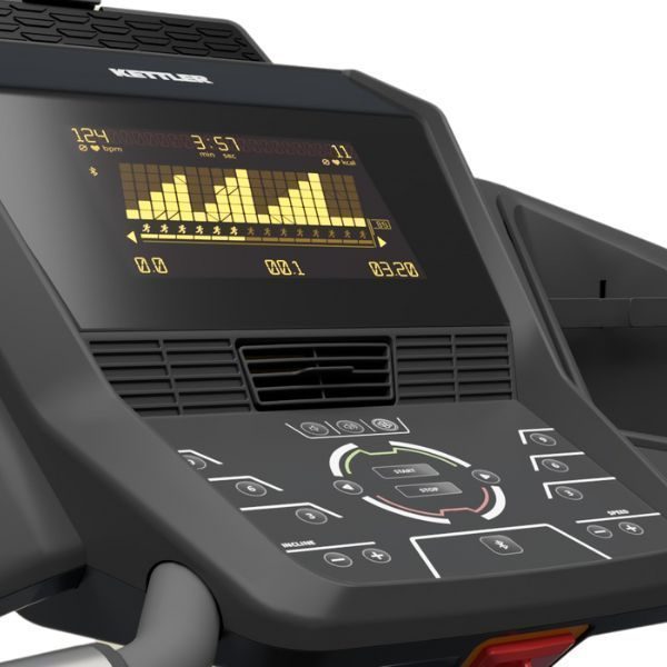 Електрична кінна коляска Kettler AXOS SPRINTER 2.0 BLACK