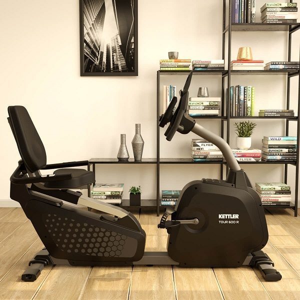 Велотренажер горизонтальний Kettler TOUR 600 R