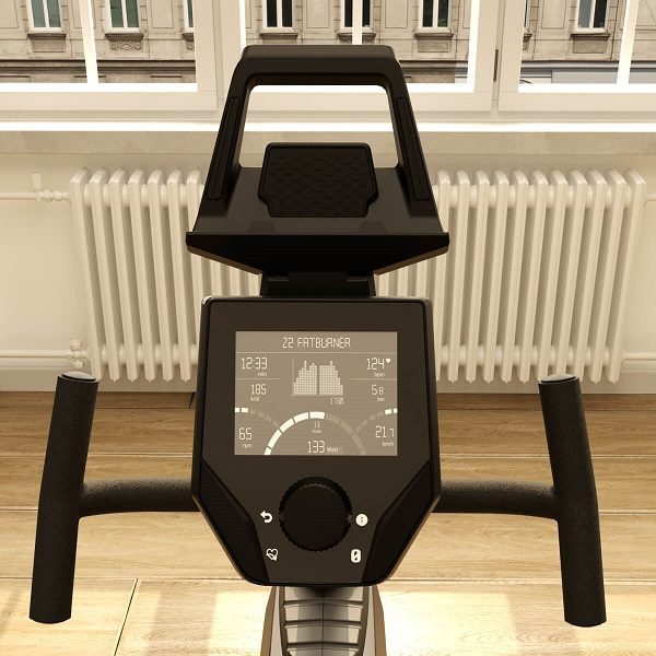 Велотренажер горизонтальний Kettler TOUR 600 R