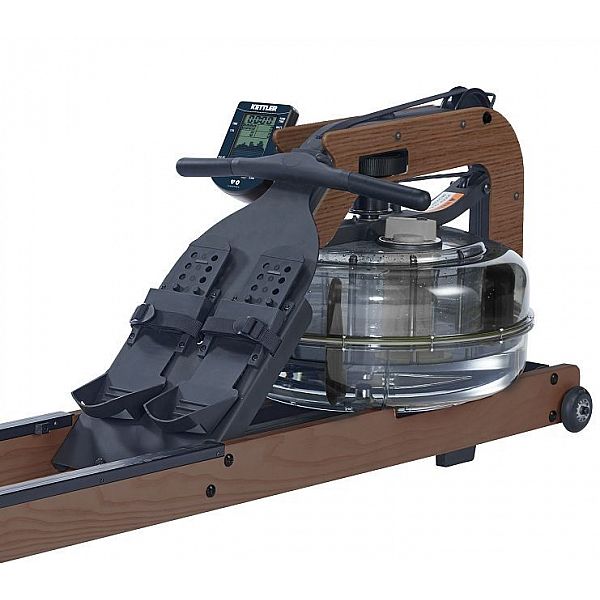 Гребной тренажер Kettler AquaRower 700