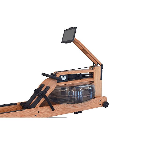 Веслувальний тренажер водний WaterRower Oak Performance SR Oak жовтий