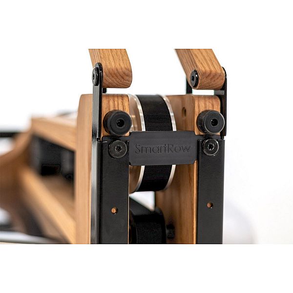 Веслувальний тренажер водний WaterRower Oak Performance SR Oak жовтий