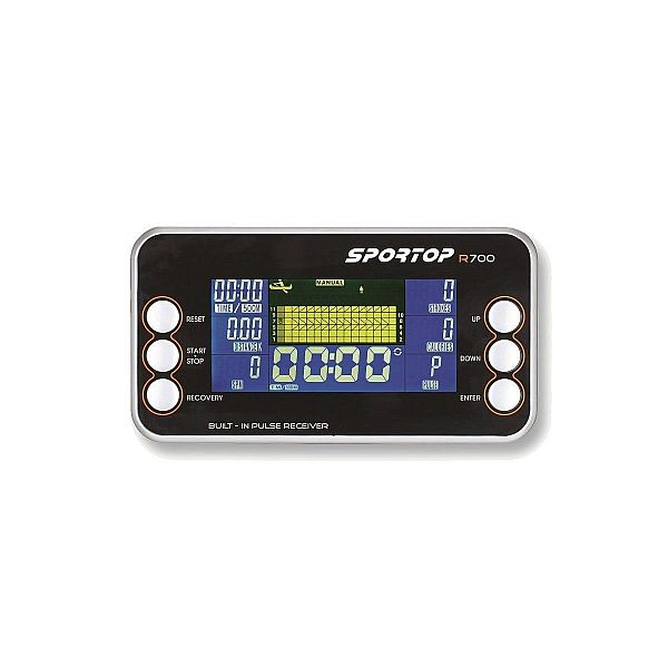 Гребной тренажер Sportop R700