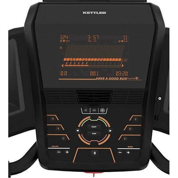 Електрична бігова доріжка Kettler ALPHA RUN 200