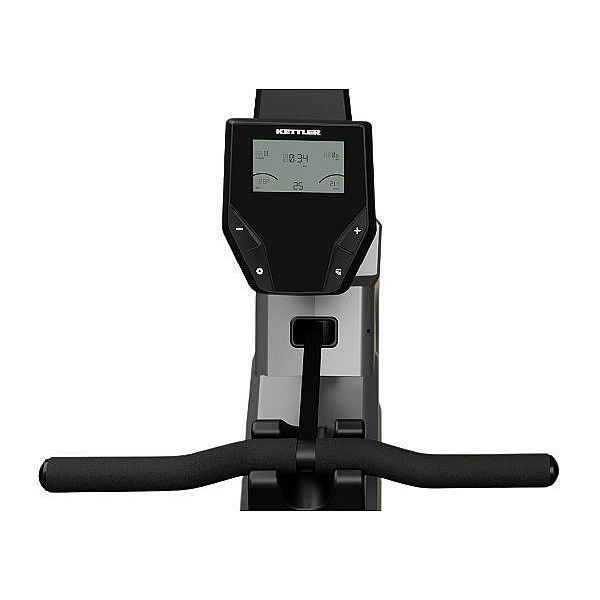 Магнітний тренажер Kettler AXOS Rower 2.0 BLACK
