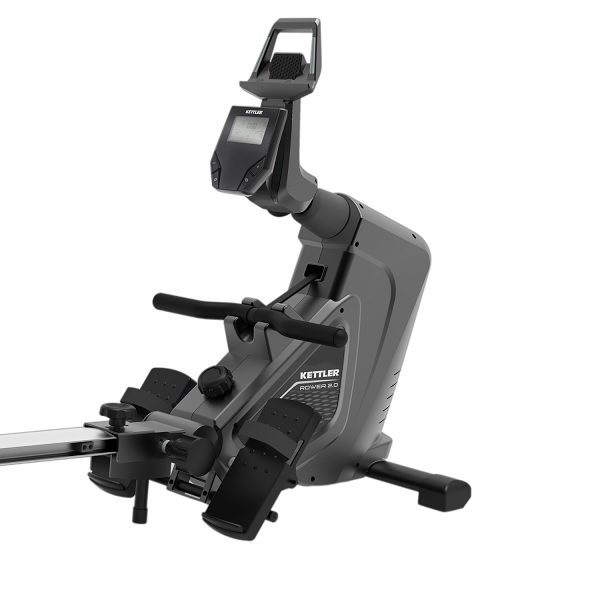 Магнітний тренажер Kettler AXOS Rower 2.0 BLACK