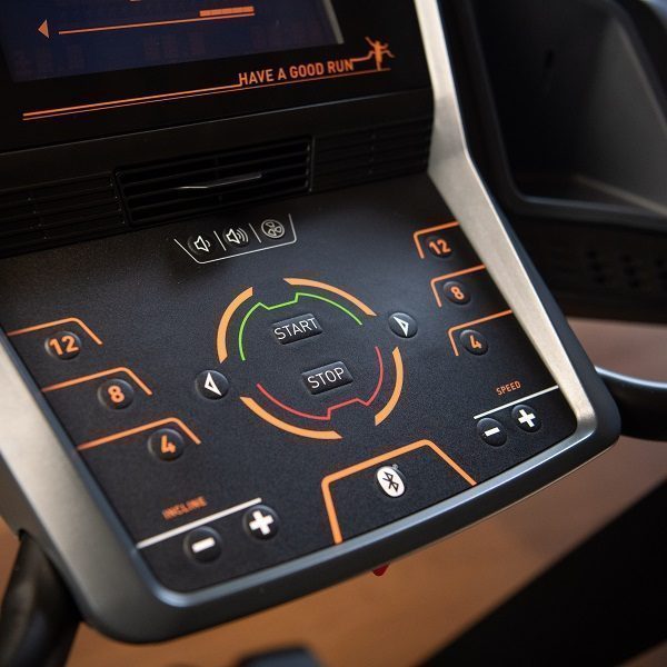 Електрична бігова доріжка Kettler ALPHA RUN 800