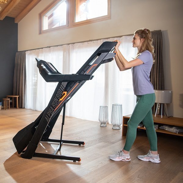 Електрична бігова доріжка Kettler ALPHA RUN 800