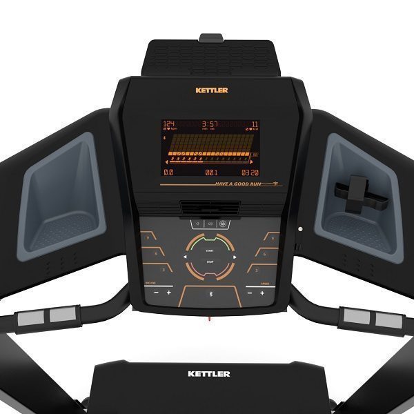 Електрична бігова доріжка Kettler ALPHA RUN 800