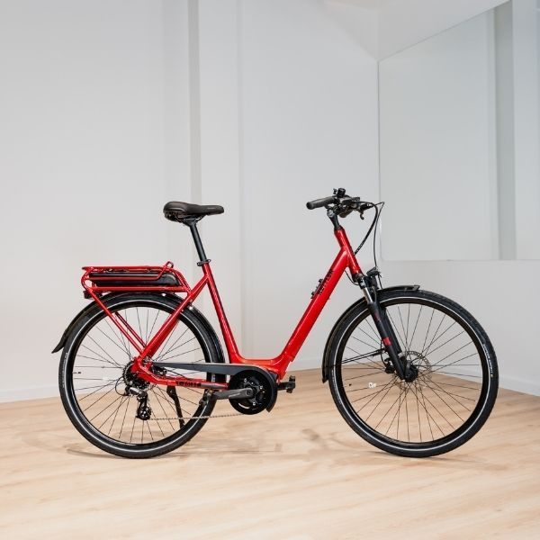 Електричний Kettler TRAVELER E-Gold 8
