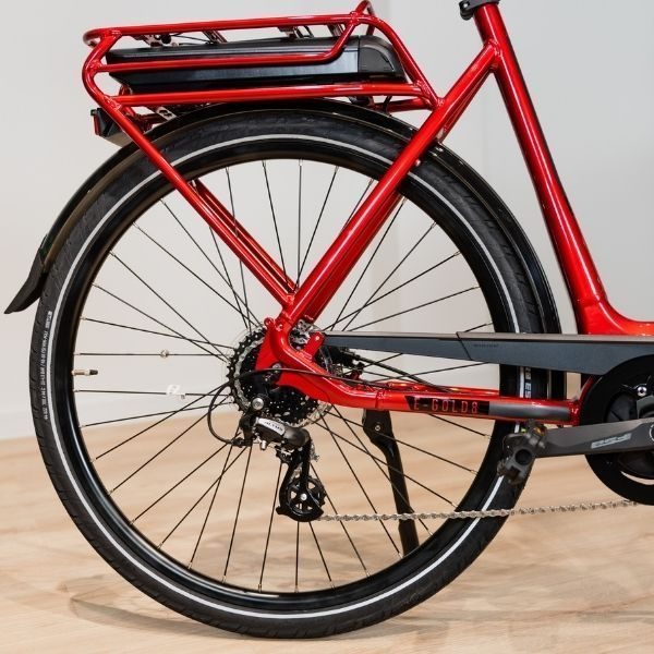 Електричний Kettler TRAVELER E-Gold 8