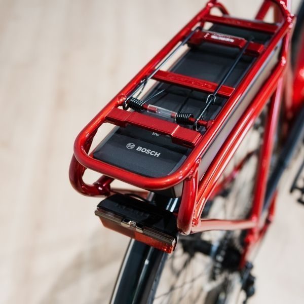 Електричний Kettler TRAVELER E-Gold 8