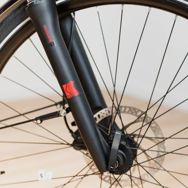 Електричний Kettler TRAVELER E-Gold 8