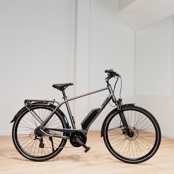 Електричний Kettler TRAVELER E-Gold 8
