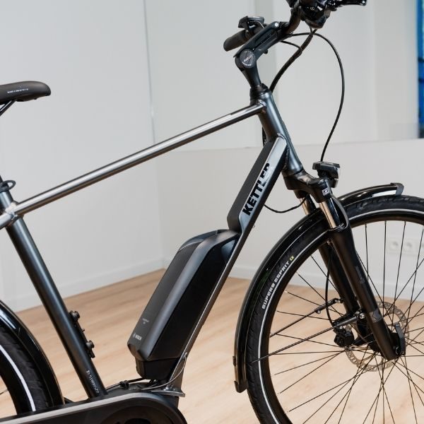 Електричний Kettler TRAVELER E-Gold 8