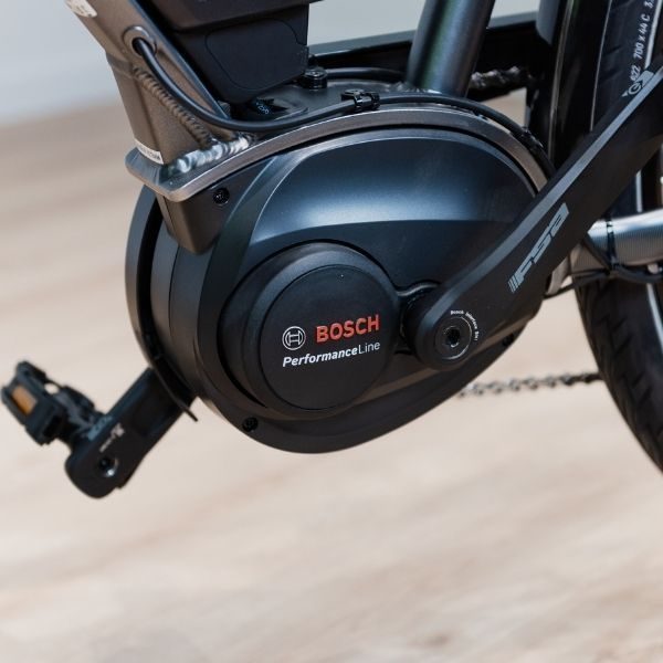 Електричний Kettler TRAVELER E-Gold 8