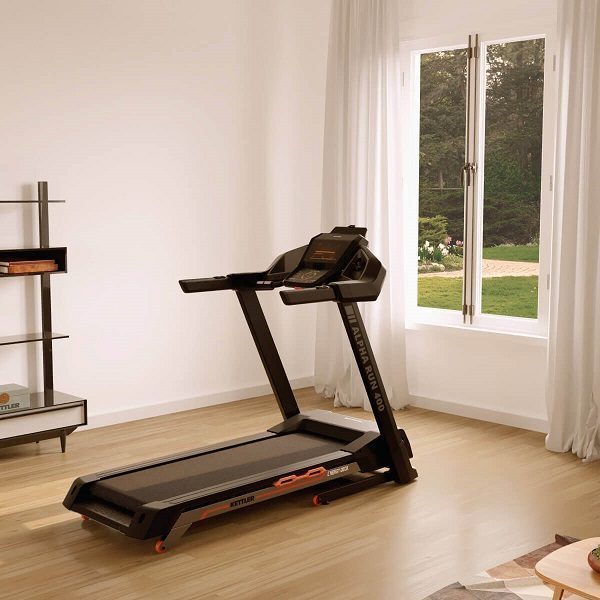 Бігова доріжка електрична KETTLER ALPHA RUN 400