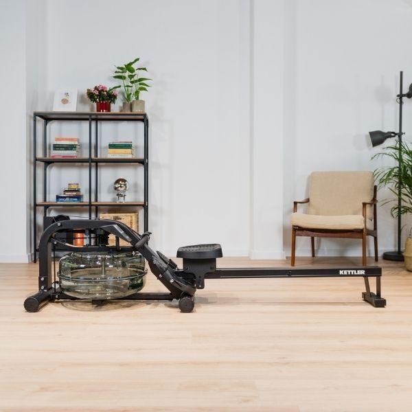 Гребной тренажер Kettler ROWER H2O