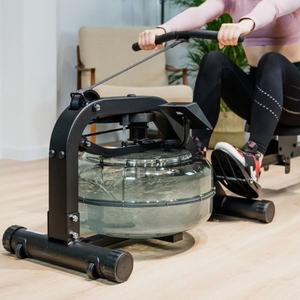 Гребной тренажер Kettler ROWER H2O