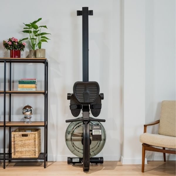 Гребной тренажер Kettler ROWER H2O