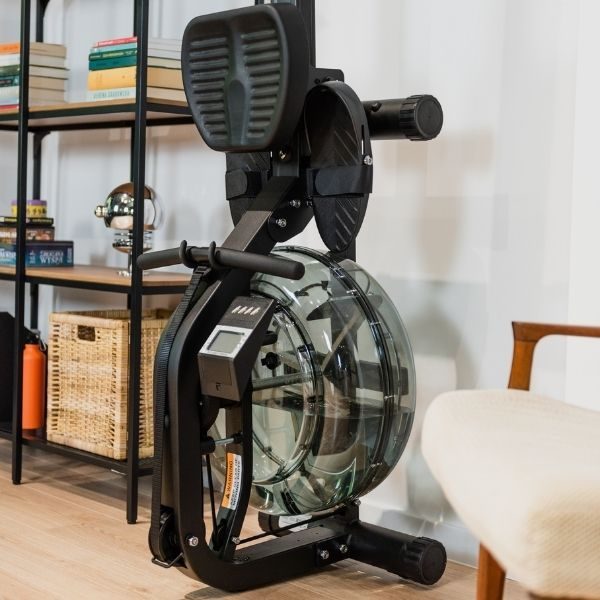 Гребной тренажер Kettler ROWER H2O