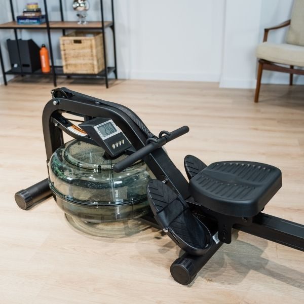 Гребной тренажер Kettler ROWER H2O