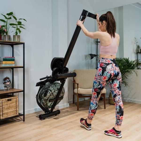 Гребной тренажер Kettler ROWER H2O