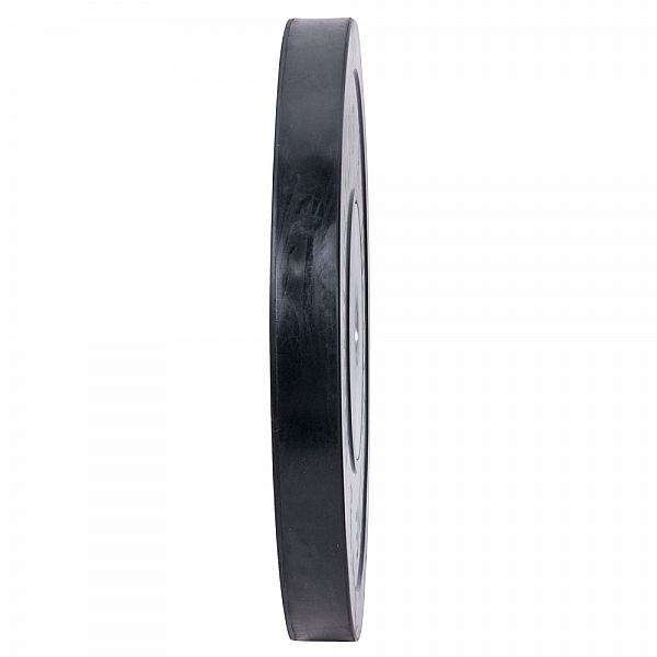 Диск гумовий inSPORTline Bumper Plate 20кг