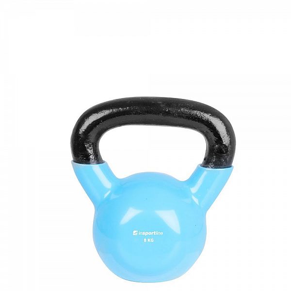 Набор виниловых гирь inSPORTline Ketlebel 2-16 кг