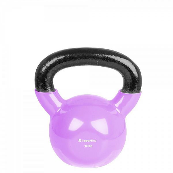 Набор виниловых гирь inSPORTline Ketlebel 2-16 кг
