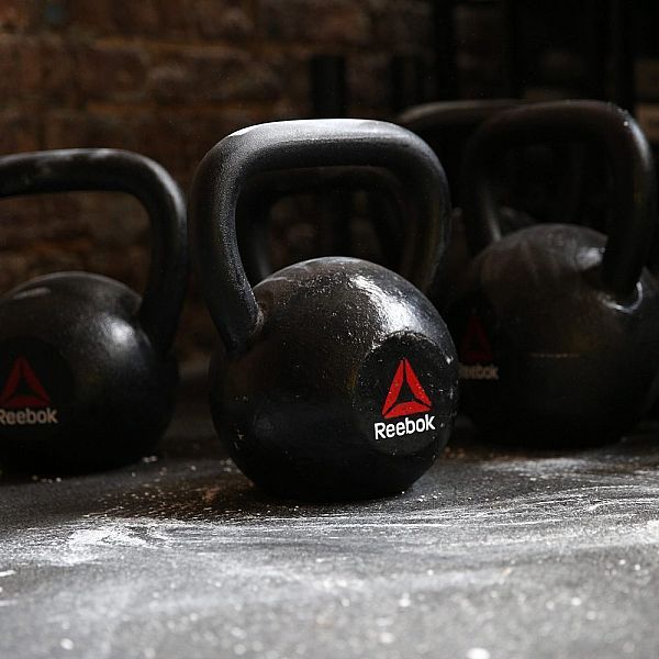 Гиря Reebok Kettlebell RSWT-12332 32 кг
