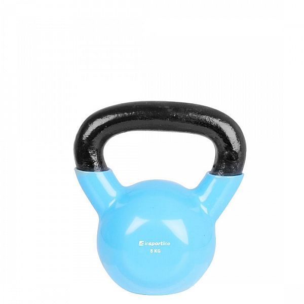 Вінілова гиря Fitness inSPORTline