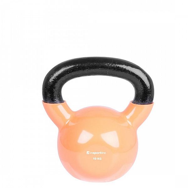 Вінілова гиря Fitness inSPORTline