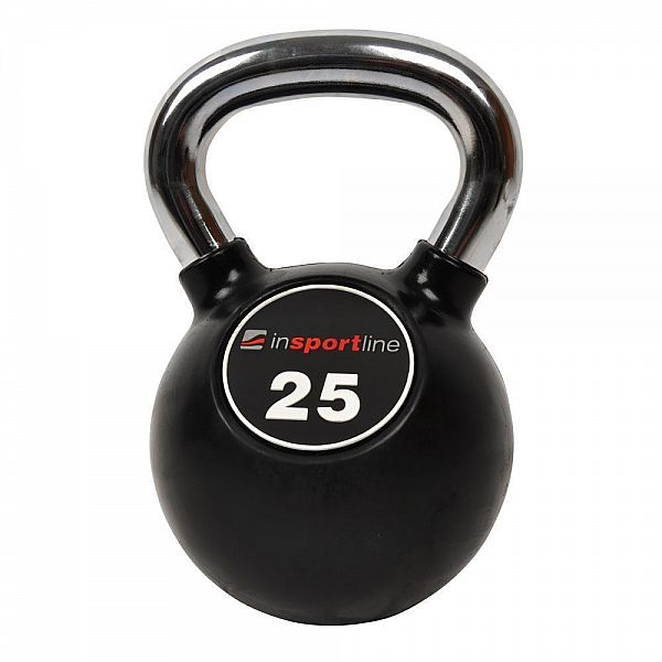 Набор обрезиненных гирь inSPORTline Kettlebell Profi