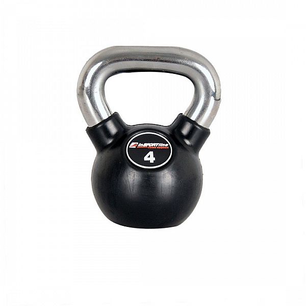Вигнутий тренажерний зал inSPORTline Kettlebell Profi