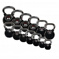 Вигнутий тренажерний зал inSPORTline Kettlebell Profi