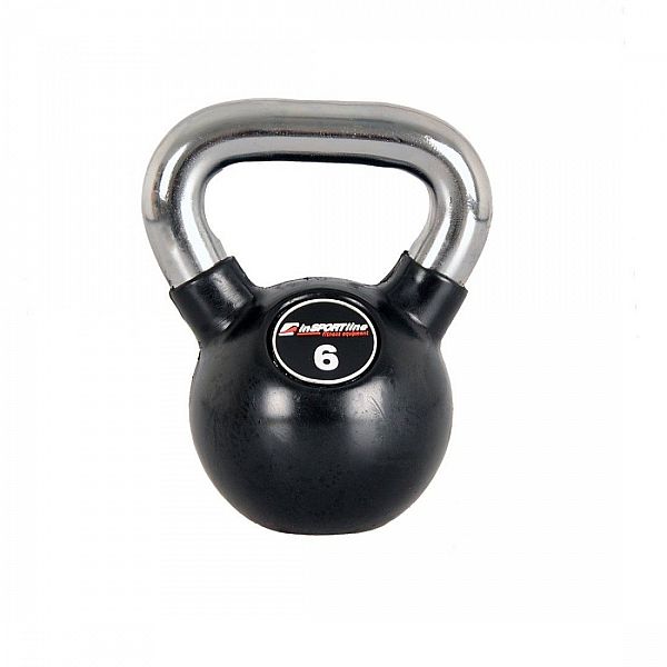 Вигнутий тренажерний зал inSPORTline Kettlebell Profi