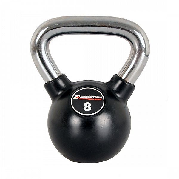 Вигнутий тренажерний зал inSPORTline Kettlebell Profi