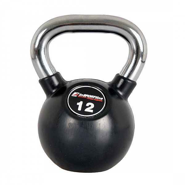 Вигнутий тренажерний зал inSPORTline Kettlebell Profi