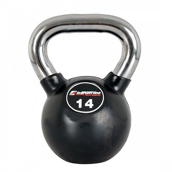 Вигнутий тренажерний зал inSPORTline Kettlebell Profi