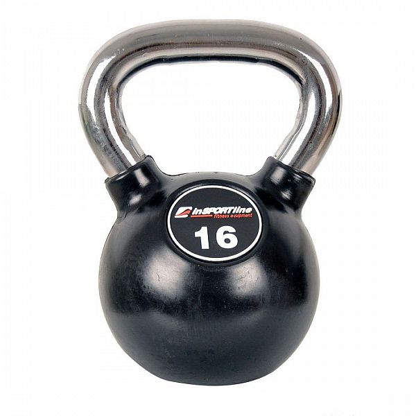 Вигнутий тренажерний зал inSPORTline Kettlebell Profi
