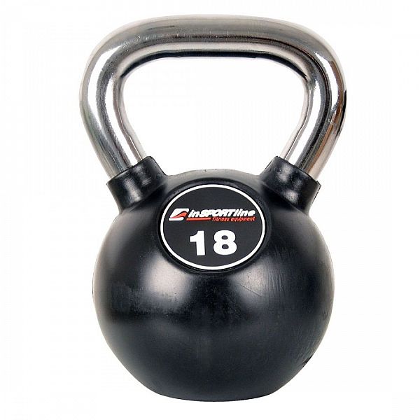 Вигнутий тренажерний зал inSPORTline Kettlebell Profi